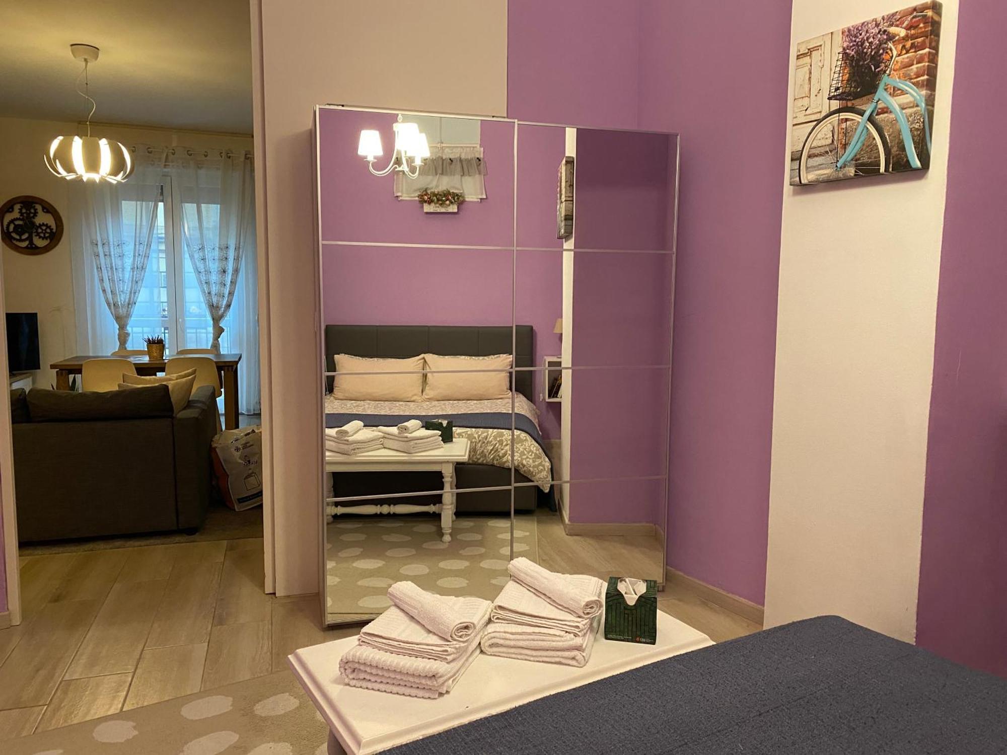 Appartamento Chagall Asti Esterno foto